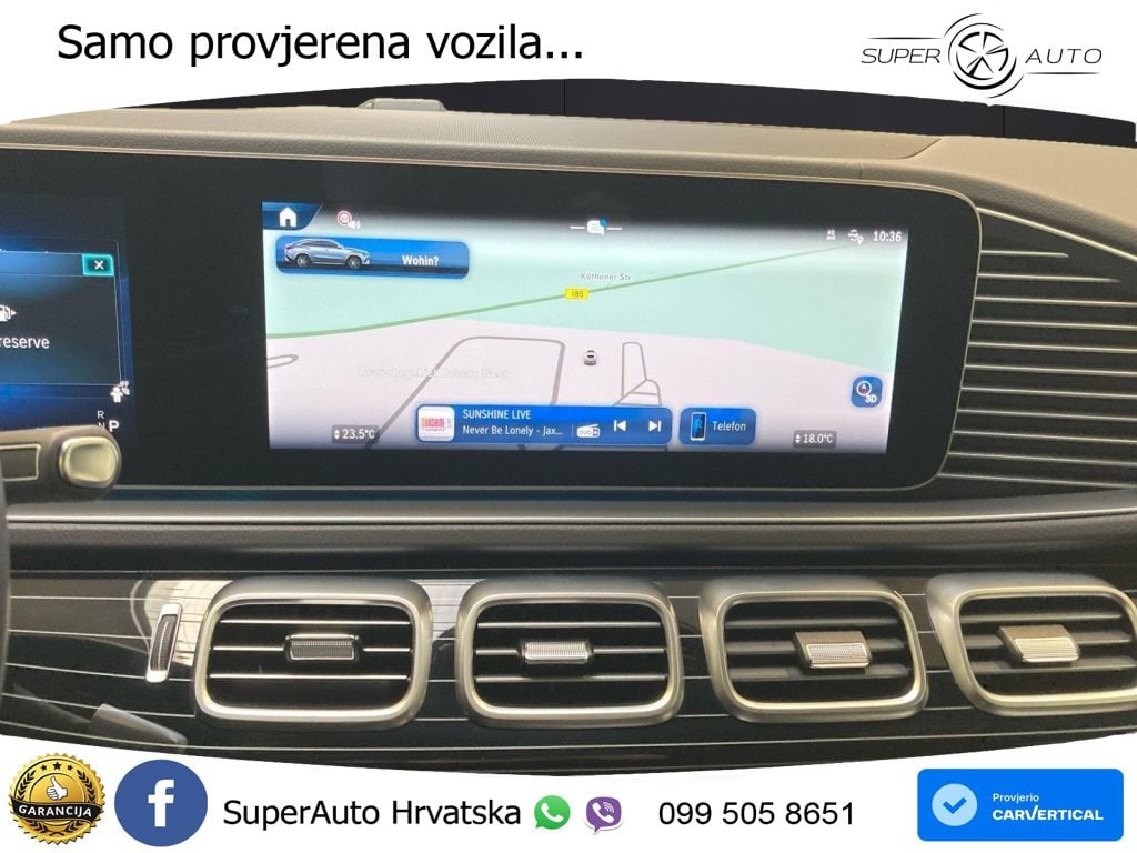 Mercedes GLE Coupe 450d (367 KS) EQ Boost 4MATIC 9G-TRONIC AMG ACC+HEAD+4xGR SJED+360+PANO