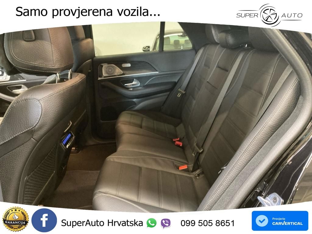 Mercedes GLE Coupe 450d (367 KS) EQ Boost 4MATIC 9G-TRONIC AMG ACC+HEAD+4xGR SJED+360+PANO