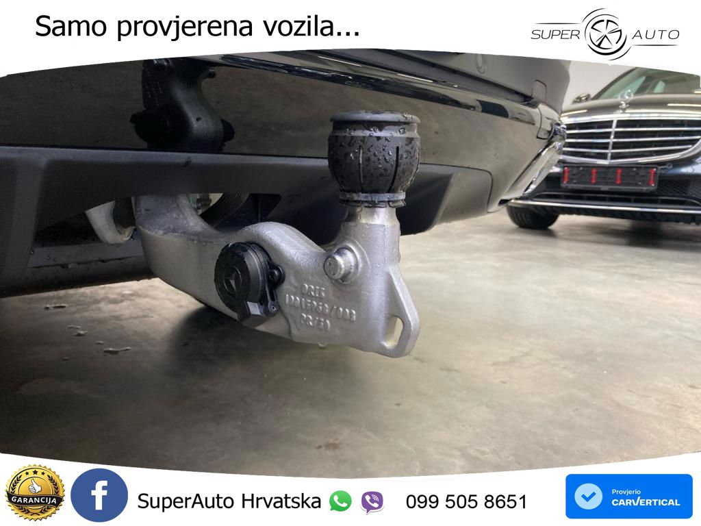 Mercedes GLE Coupe 450d (367 KS) EQ Boost 4MATIC 9G-TRONIC AMG ACC+HEAD+4xGR SJED+360+PANO