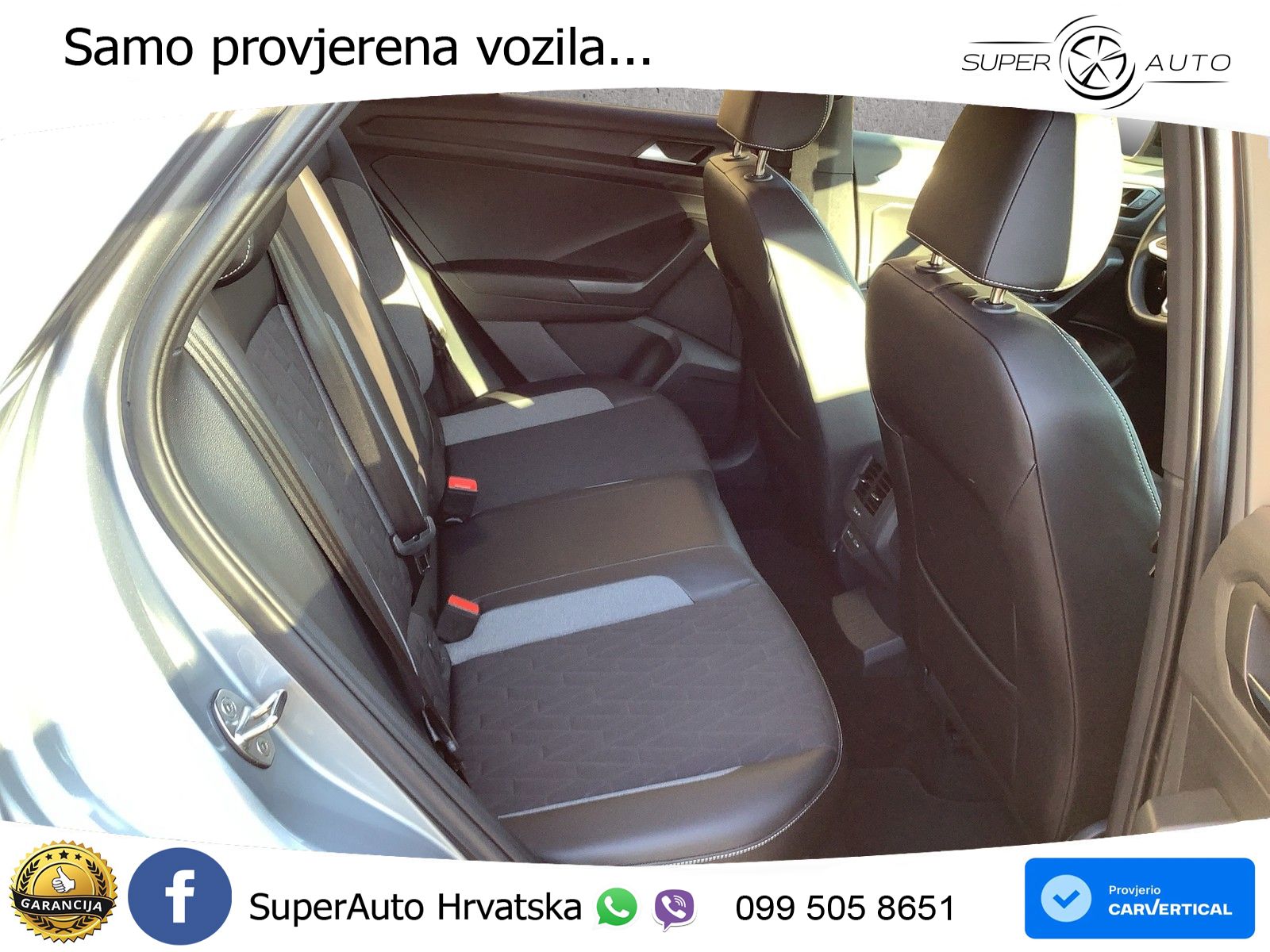 Volkswagen T-Roc 1.5 TSI (150 KS) DSG LED+GR SJED+ACC