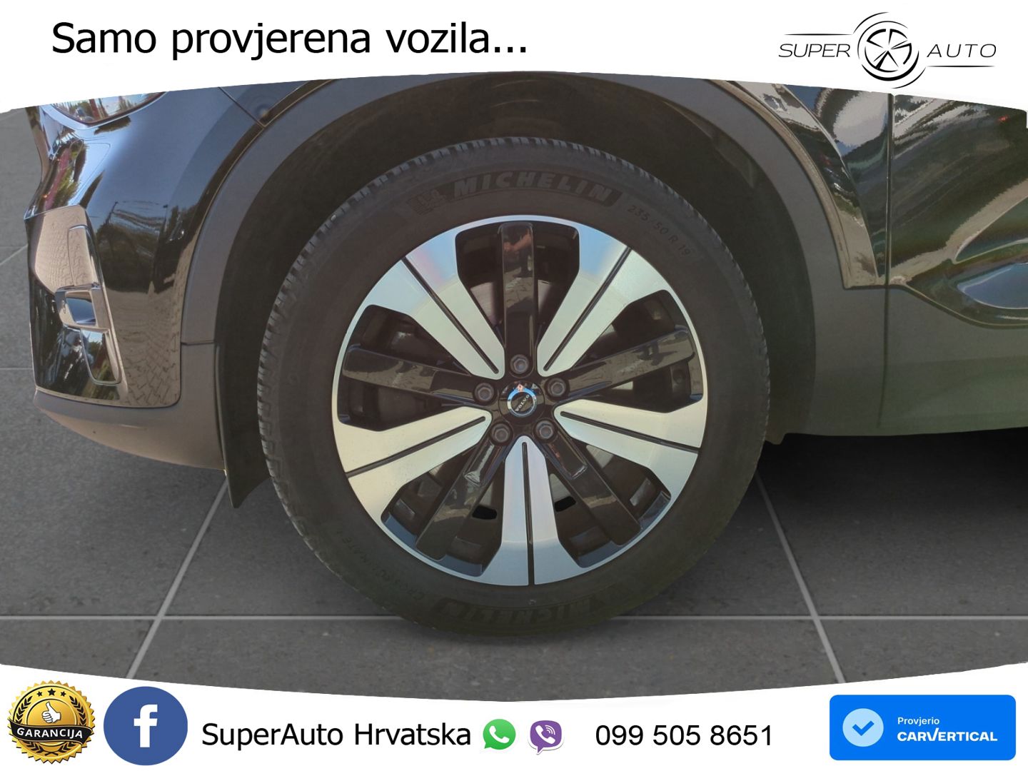 Volvo XC40 1.5 T4 TwEn 211 KS Automatic LED+GR SJED+ACC