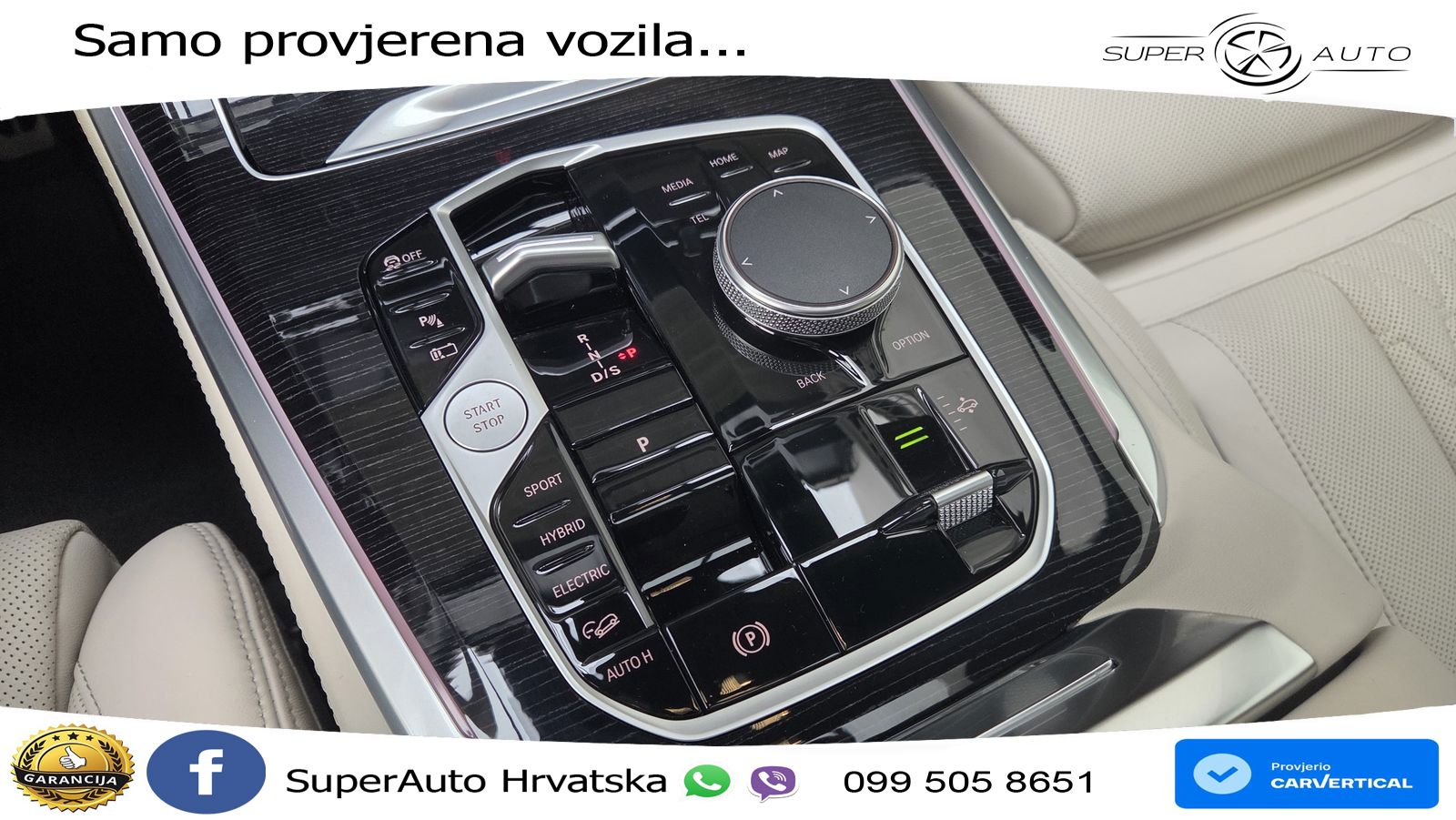 BMW X5 50e (489 KS) xDrive Steptronic M Sport LED+GR SJED+ACC