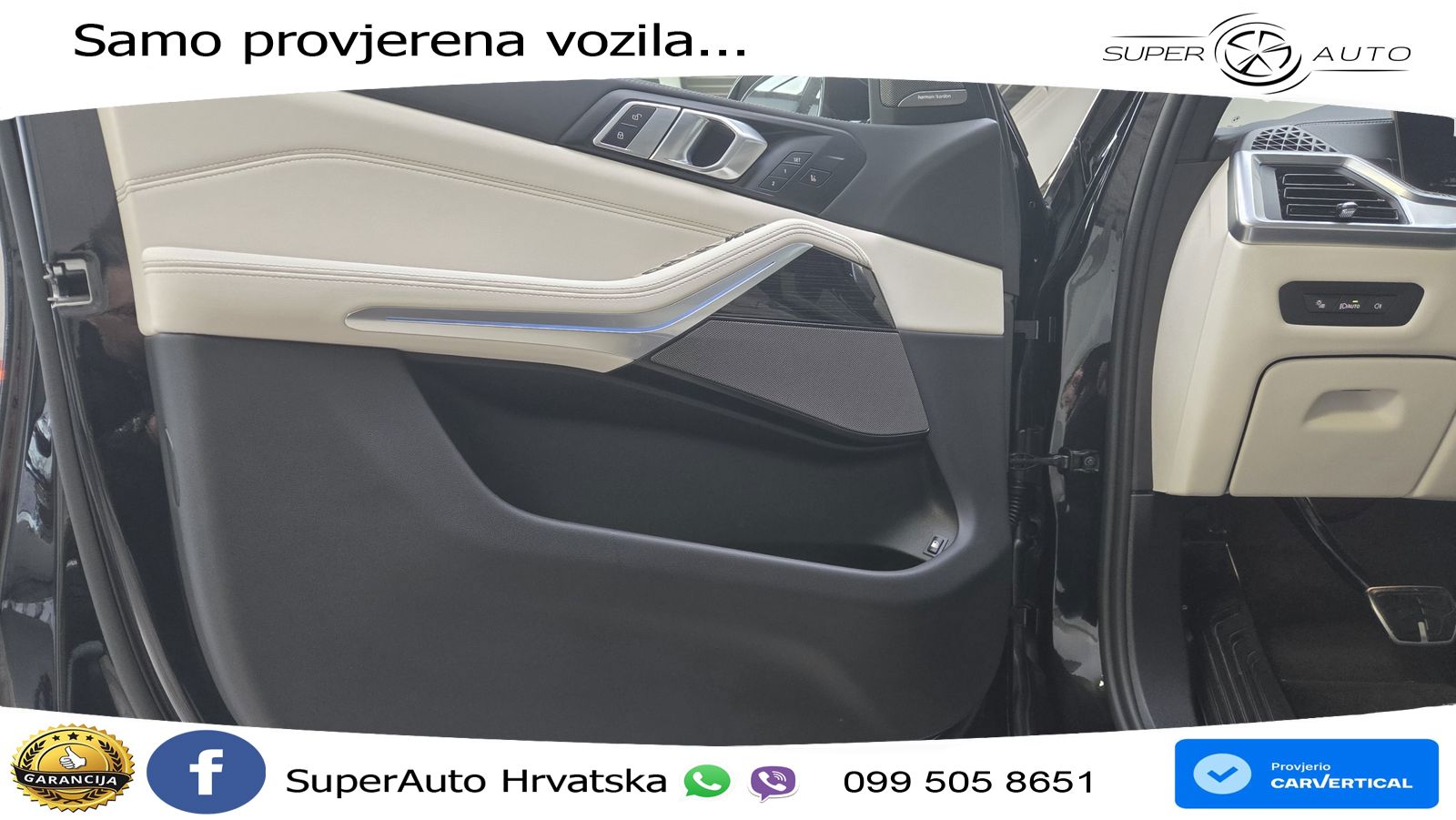 BMW X5 50e (489 KS) xDrive Steptronic M Sport LED+GR SJED+ACC