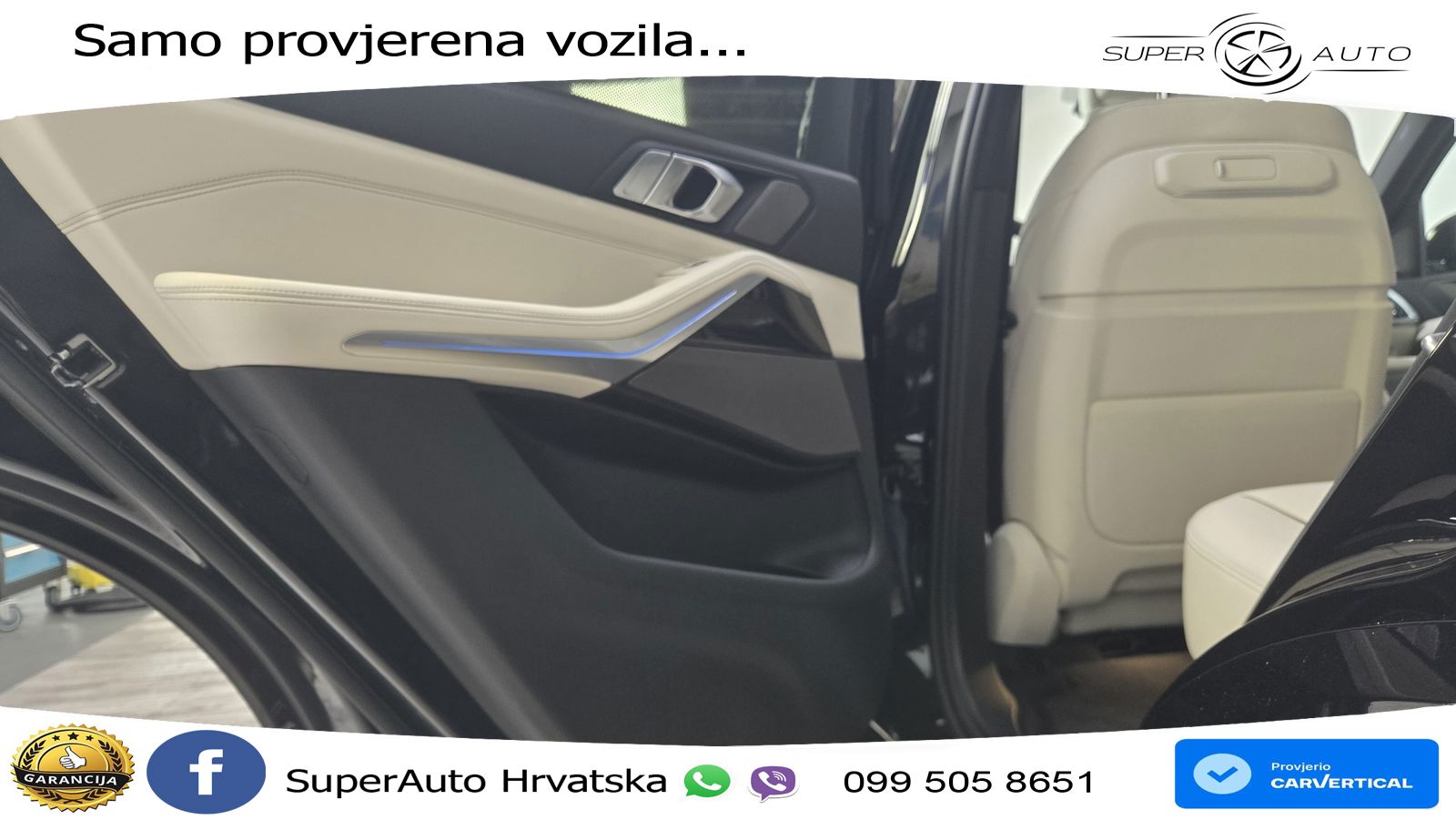 BMW X5 50e (489 KS) xDrive Steptronic M Sport LED+GR SJED+ACC
