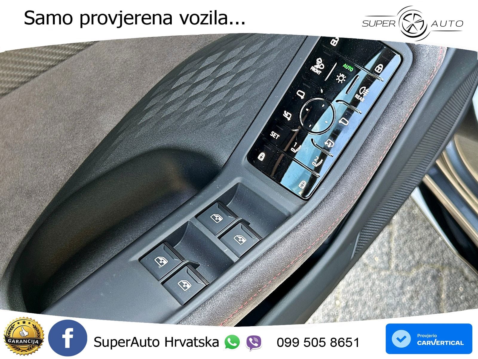 Audi A6 3.0 TFSI V6 (367 KS) quattro S tronic S line LED+GR SJED+ACC