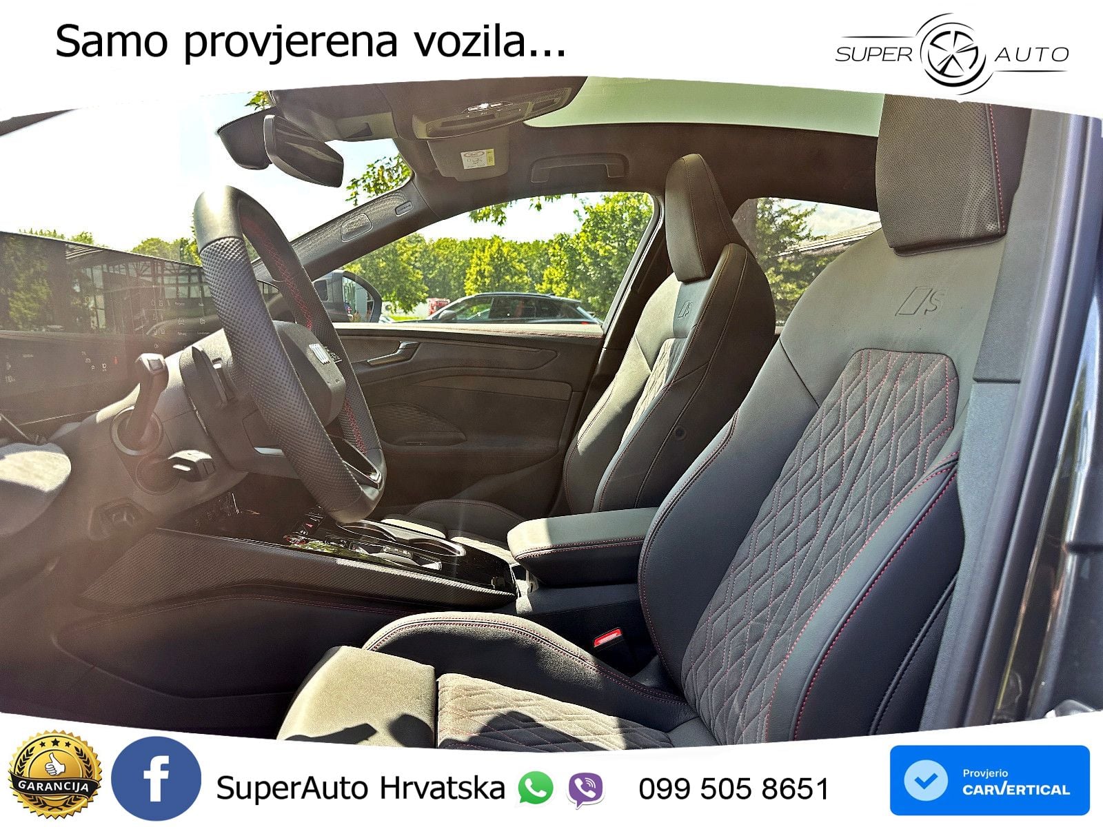 Audi A6 3.0 TFSI V6 (367 KS) quattro S tronic S line LED+GR SJED+ACC