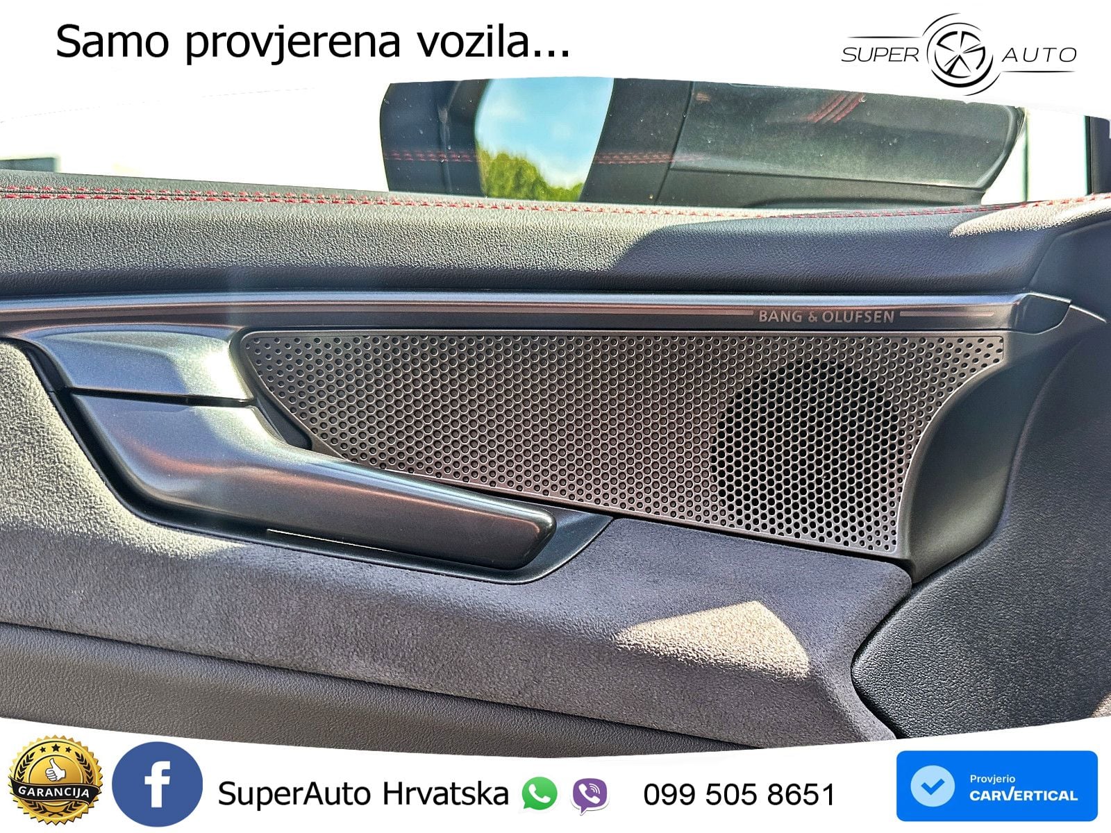 Audi A6 3.0 TFSI V6 (367 KS) quattro S tronic S line LED+GR SJED+ACC