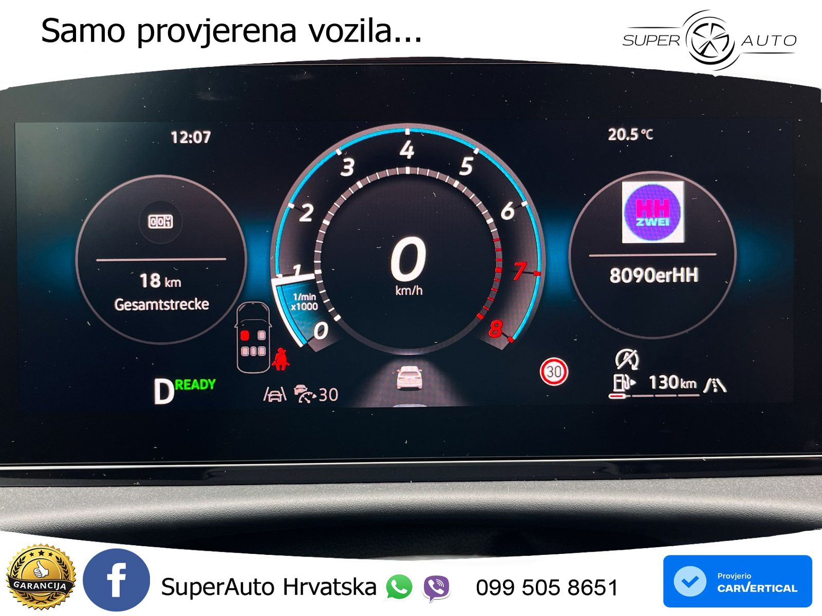 Volkswagen T-Roc 1.5 eTSI (150 KS)  DSG LED+GR SJED+ACC