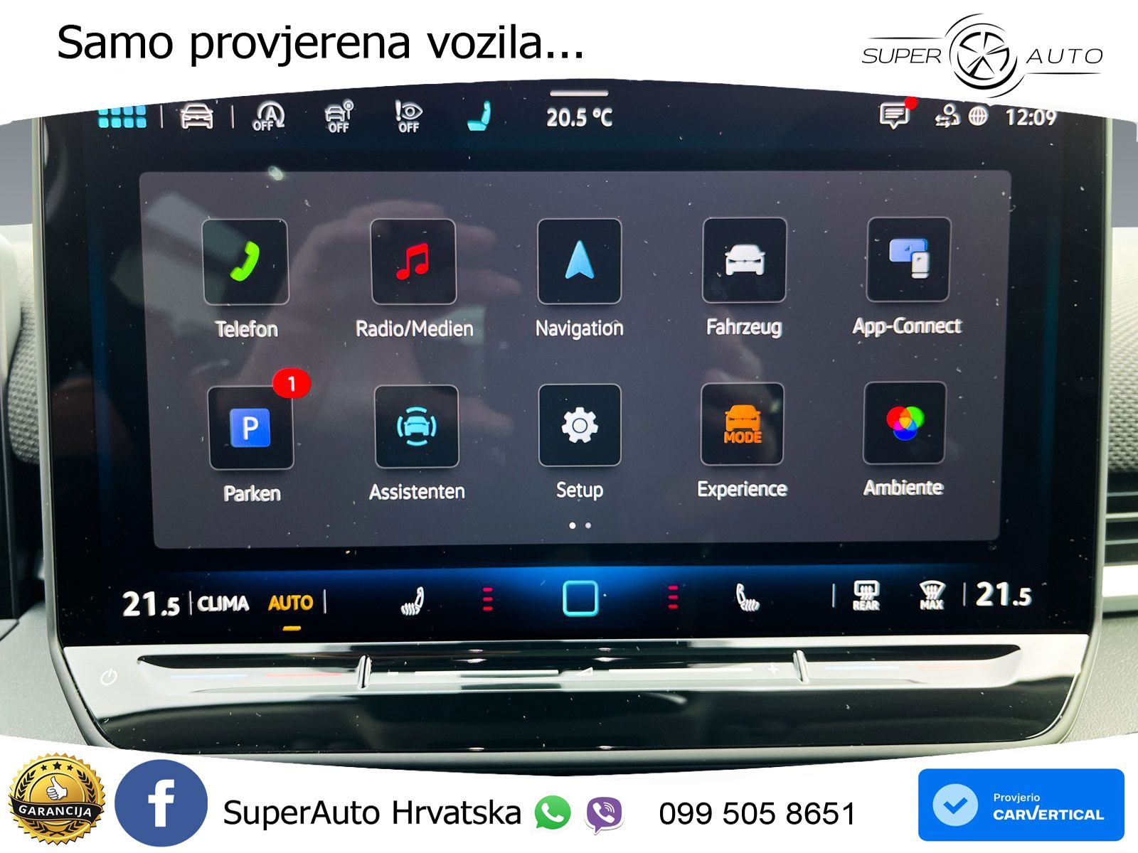 Volkswagen T-Roc 1.5 eTSI (150 KS)  DSG LED+GR SJED+ACC