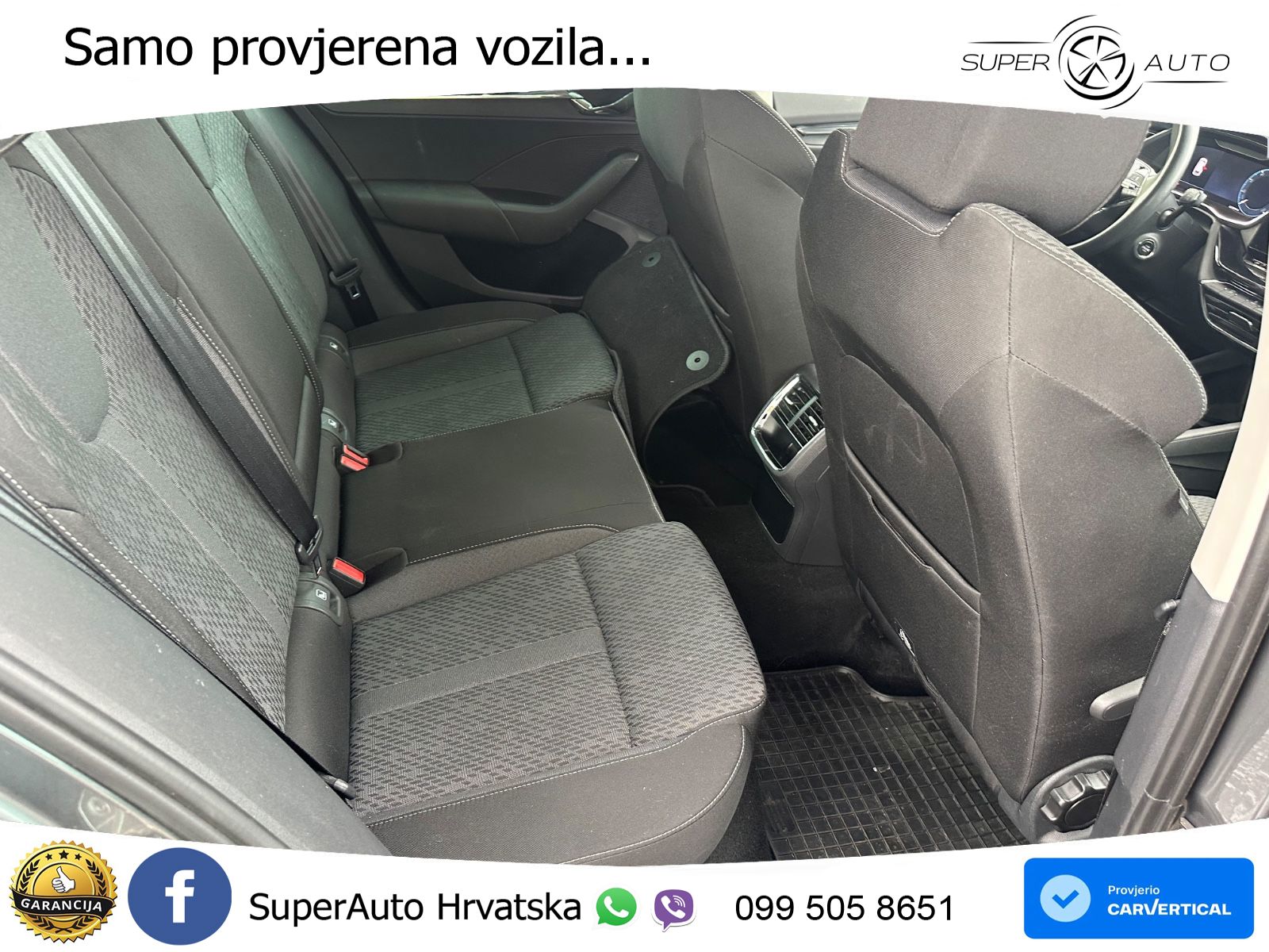 Škoda Octavia Combi 2.0 TDI (150 KS) DSG