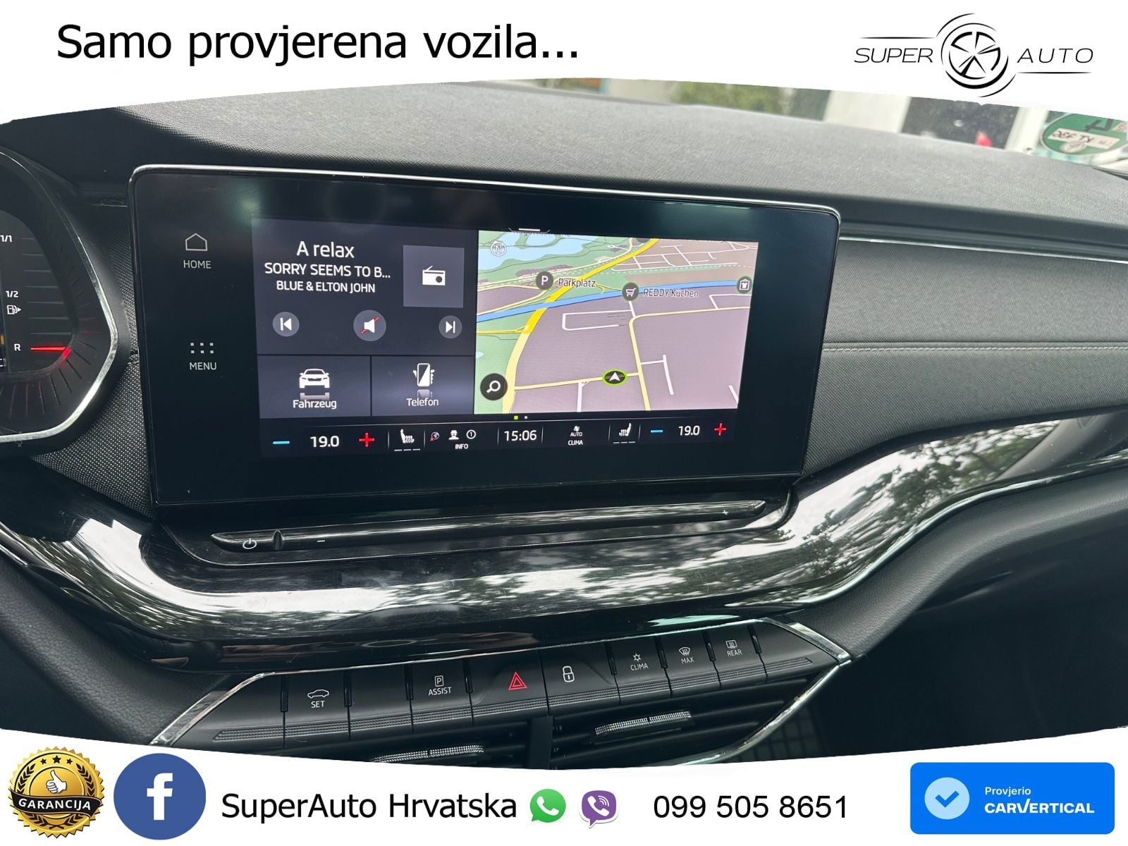 Škoda Octavia Combi 2.0 TDI (150 KS) DSG