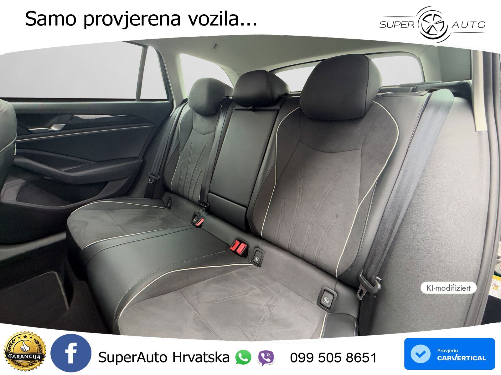 Volkswagen Passat Variant 1.5 eTSI (150 KS) DSG Business LED+GR SJED+ACC