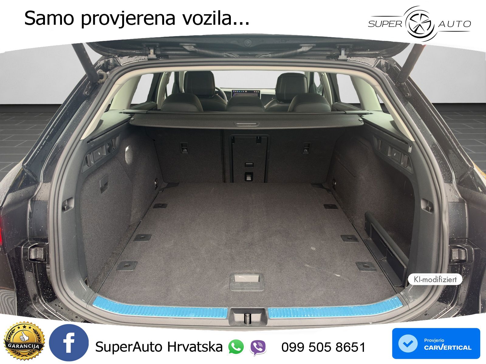 Volkswagen Passat Variant 1.5 eTSI (150 KS) DSG Business LED+GR SJED+ACC