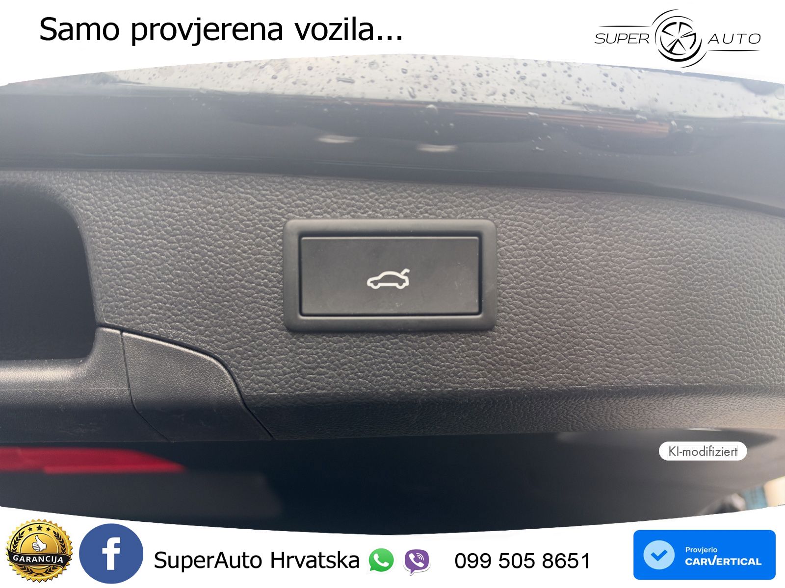 Volkswagen Passat Variant 1.5 eTSI (150 KS) DSG Business LED+GR SJED+ACC