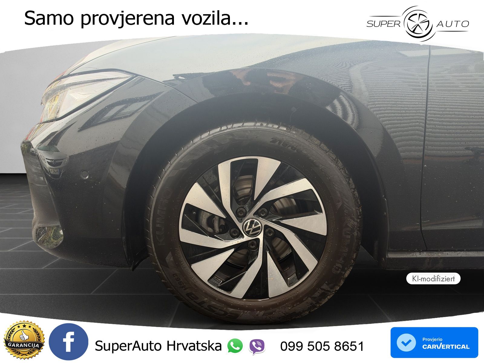 Volkswagen Passat Variant 1.5 eTSI (150 KS) DSG Business LED+GR SJED+ACC