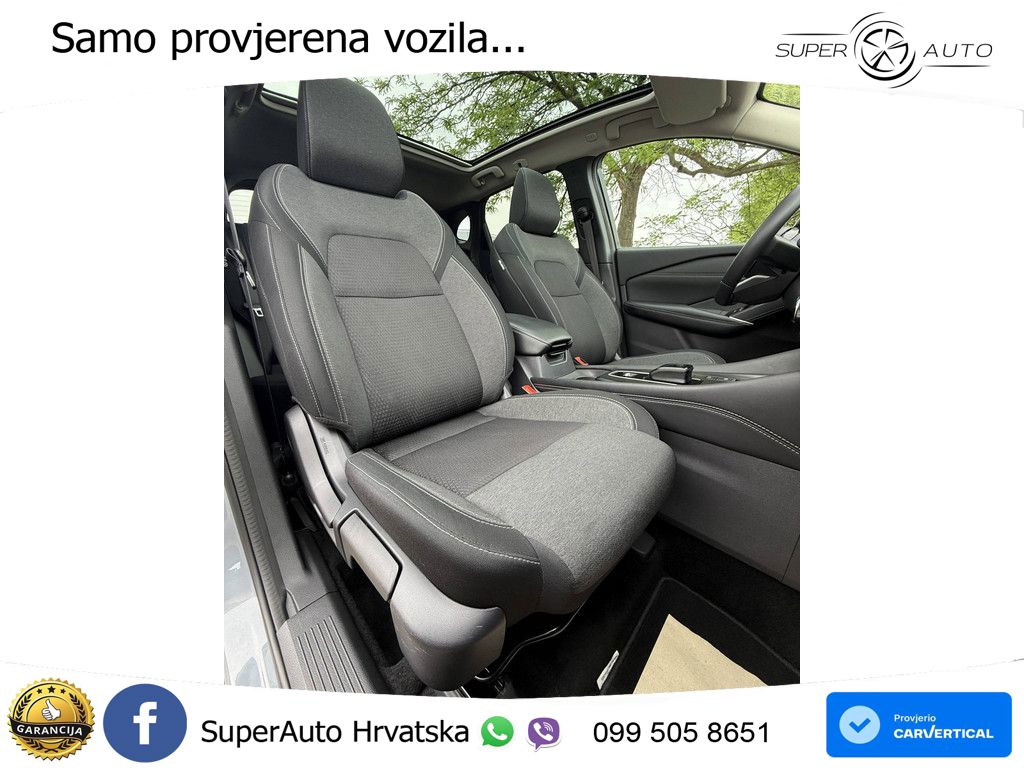 Nissan Qashqai e-POWER 1.5 VC-T (190 KS) Automatic LED+GR SJED+ACC