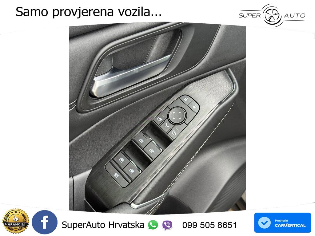Nissan Qashqai e-POWER 1.5 VC-T (190 KS) Automatic LED+GR SJED+ACC
