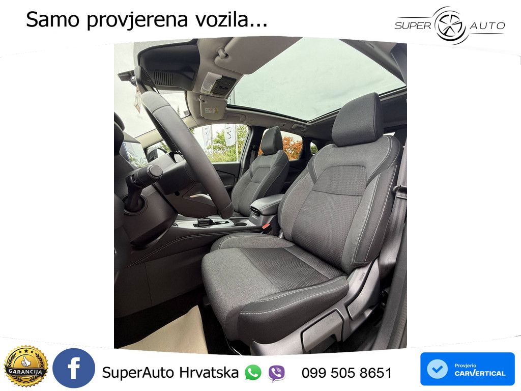 Nissan Qashqai e-POWER 1.5 VC-T (190 KS) Automatic LED+GR SJED+ACC