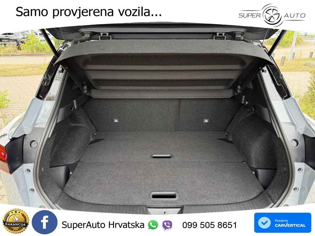 Nissan Qashqai e-POWER 1.5 VC-T (190 KS) Automatic LED+GR SJED+ACC