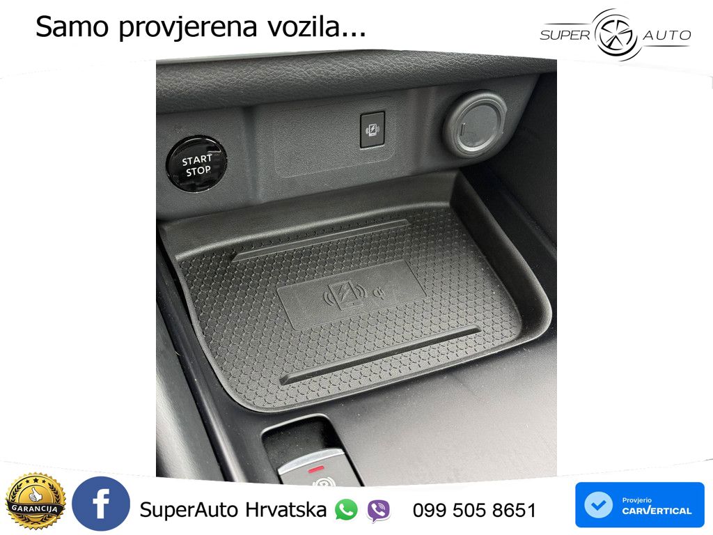 Nissan Qashqai e-POWER 1.5 VC-T (190 KS) Automatic LED+GR SJED+ACC