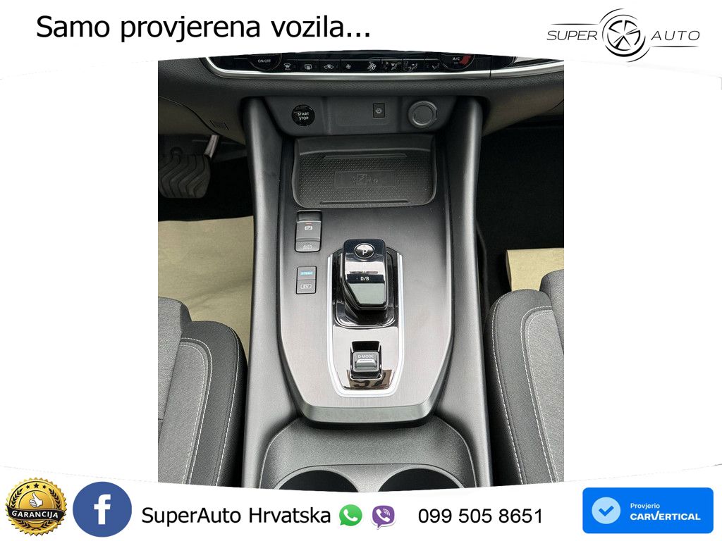 Nissan Qashqai e-POWER 1.5 VC-T (190 KS) Automatic LED+GR SJED+ACC