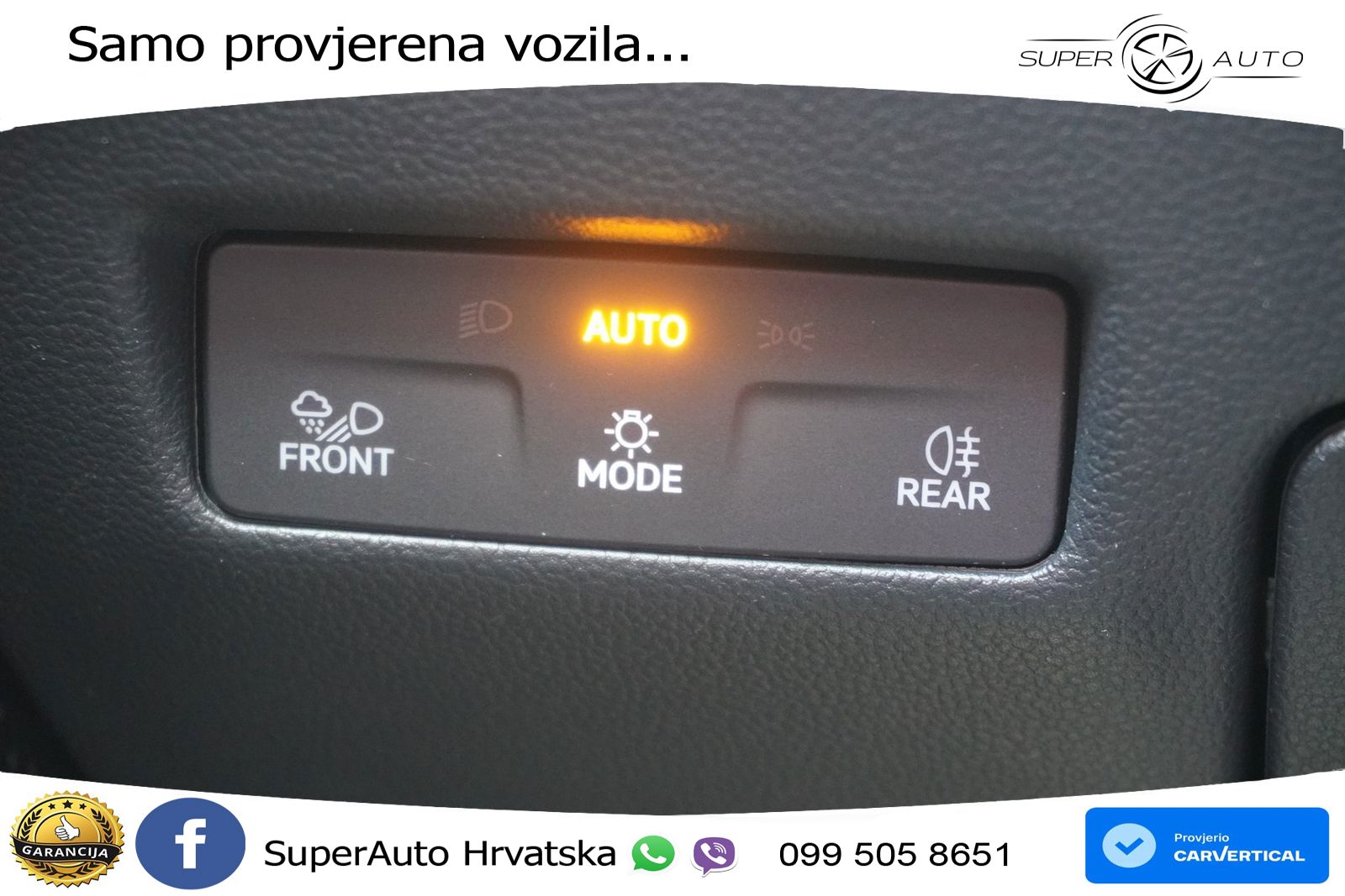 Volkswagen Passat Variant 1.5 eTSI (150 KS) DSG LED+GR SJED+ACC