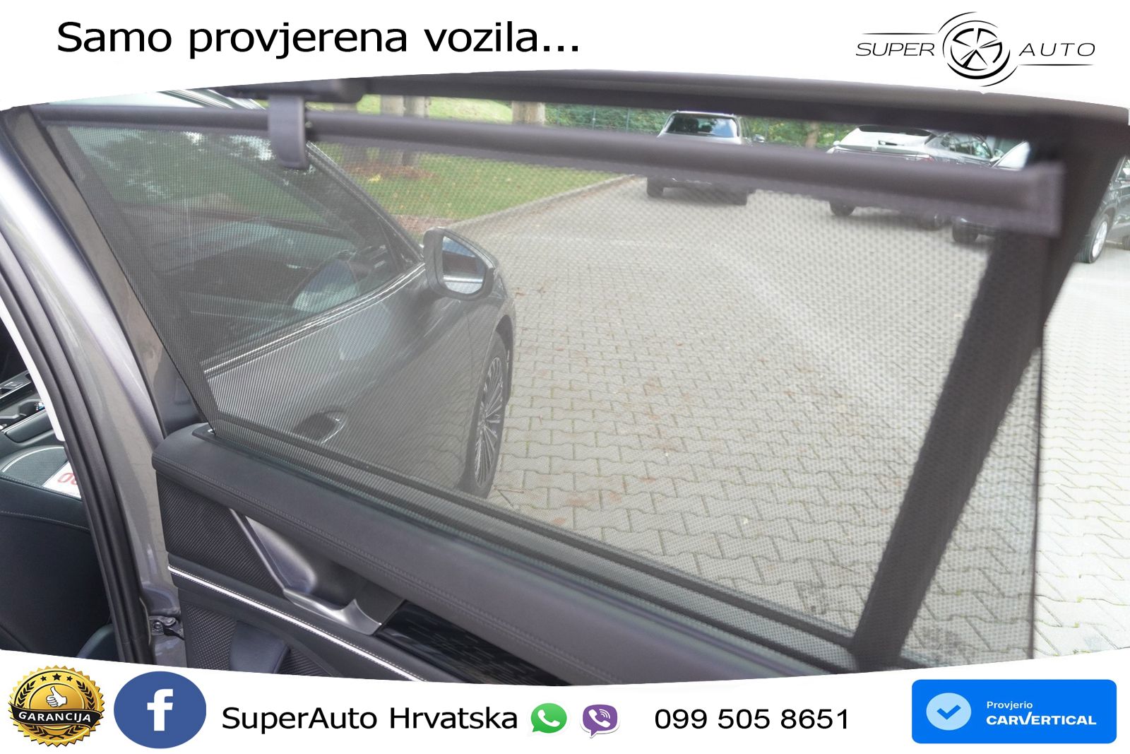 Volkswagen Passat Variant 1.5 eTSI (150 KS) DSG LED+GR SJED+ACC