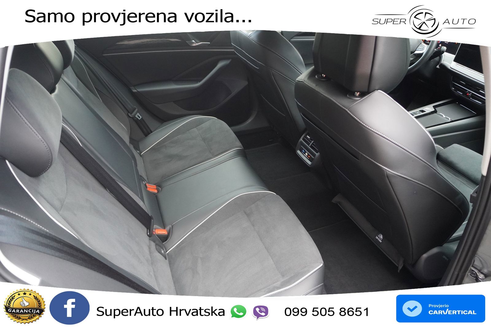 Volkswagen Passat Variant 1.5 eTSI (150 KS) DSG LED+GR SJED+ACC