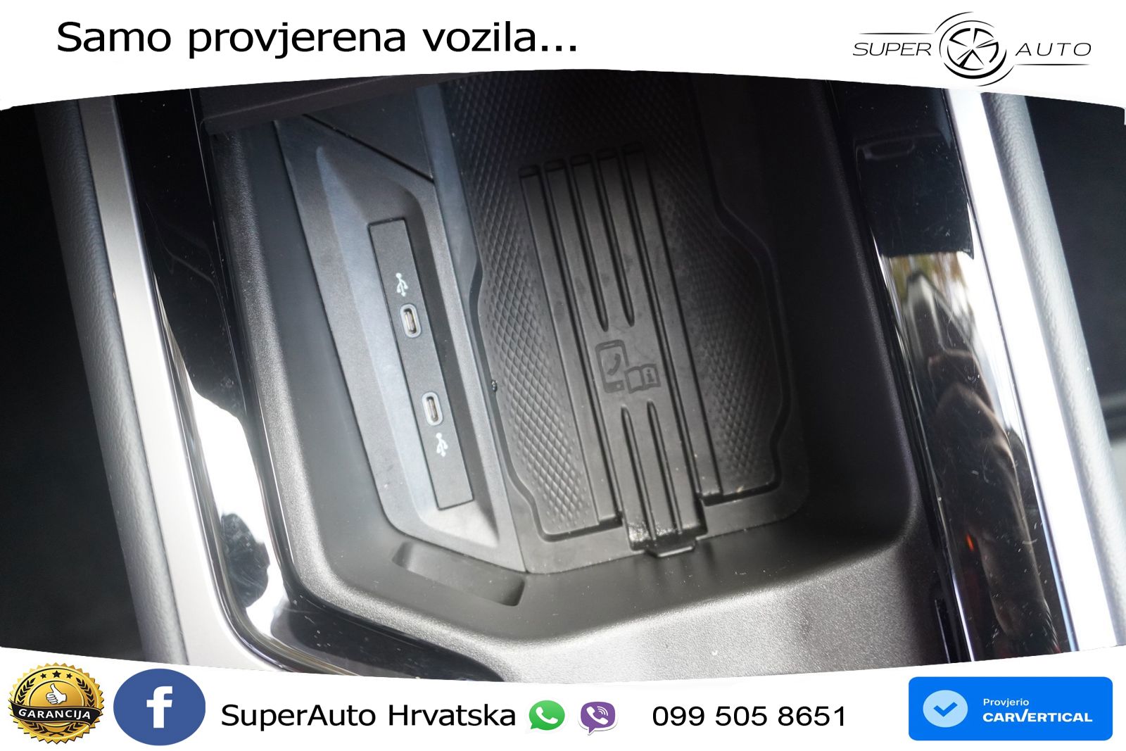 Volkswagen Passat Variant 1.5 eTSI (150 KS) DSG LED+GR SJED+ACC