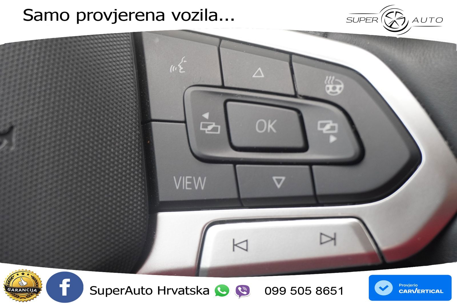 Volkswagen Passat Variant 1.5 eTSI (150 KS) DSG LED+GR SJED+ACC
