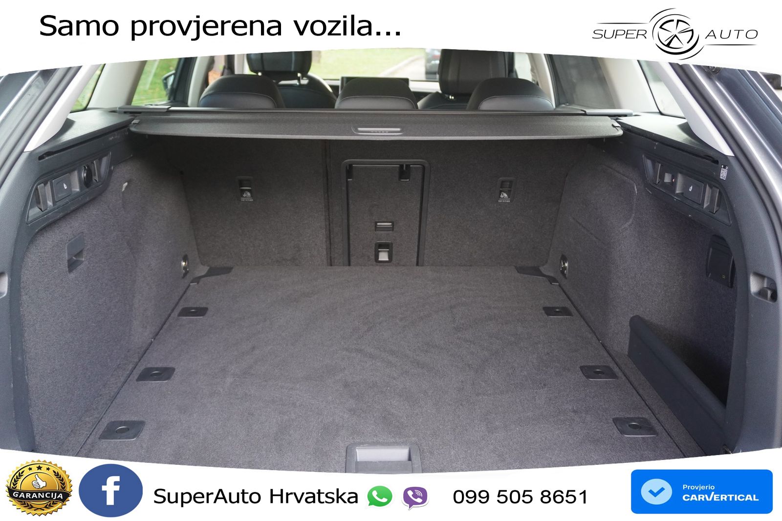 Volkswagen Passat Variant 1.5 eTSI (150 KS) DSG LED+GR SJED+ACC
