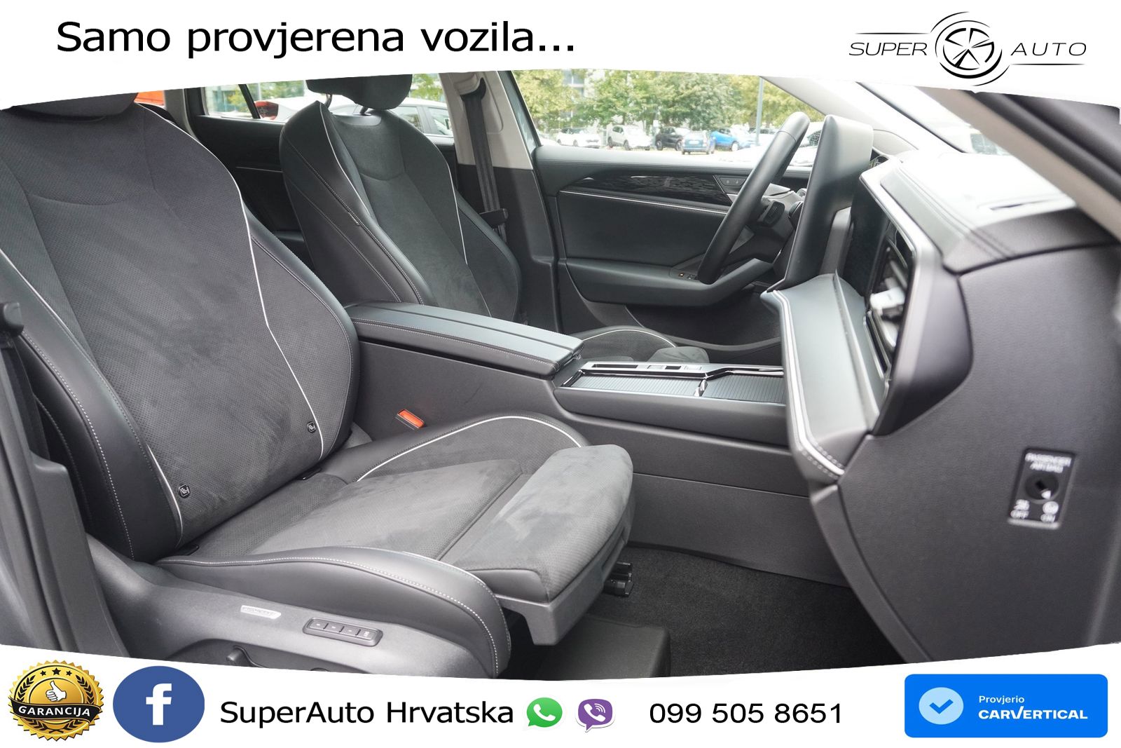 Volkswagen Passat Variant 1.5 eTSI (150 KS) DSG LED+GR SJED+ACC