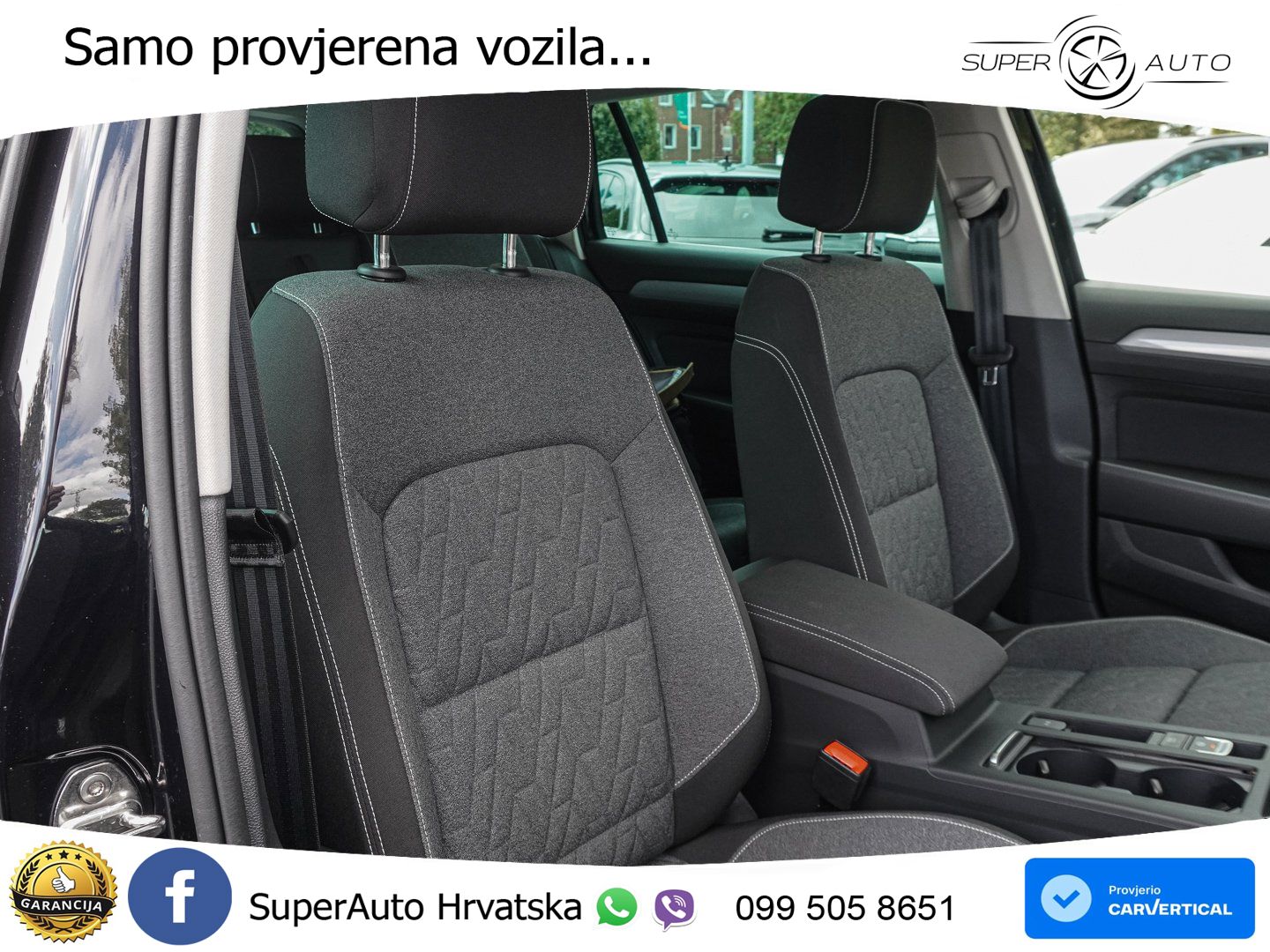 Volkswagen Passat Variant 1.5 TSI (150 KS) DSG ACT Business LED+GR SJED+ACC