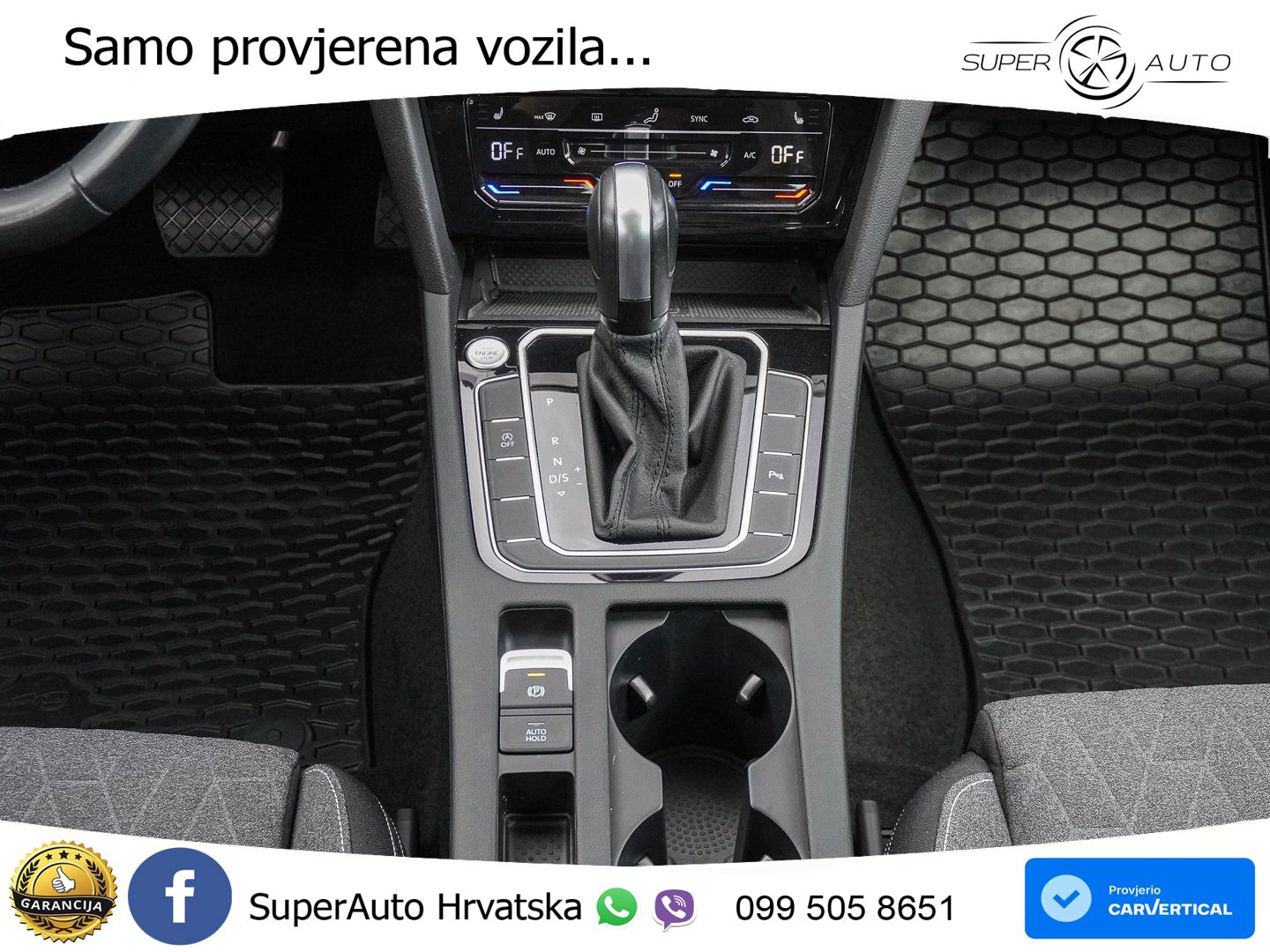 Volkswagen Passat Variant 1.5 TSI (150 KS) DSG ACT Business LED+GR SJED+ACC