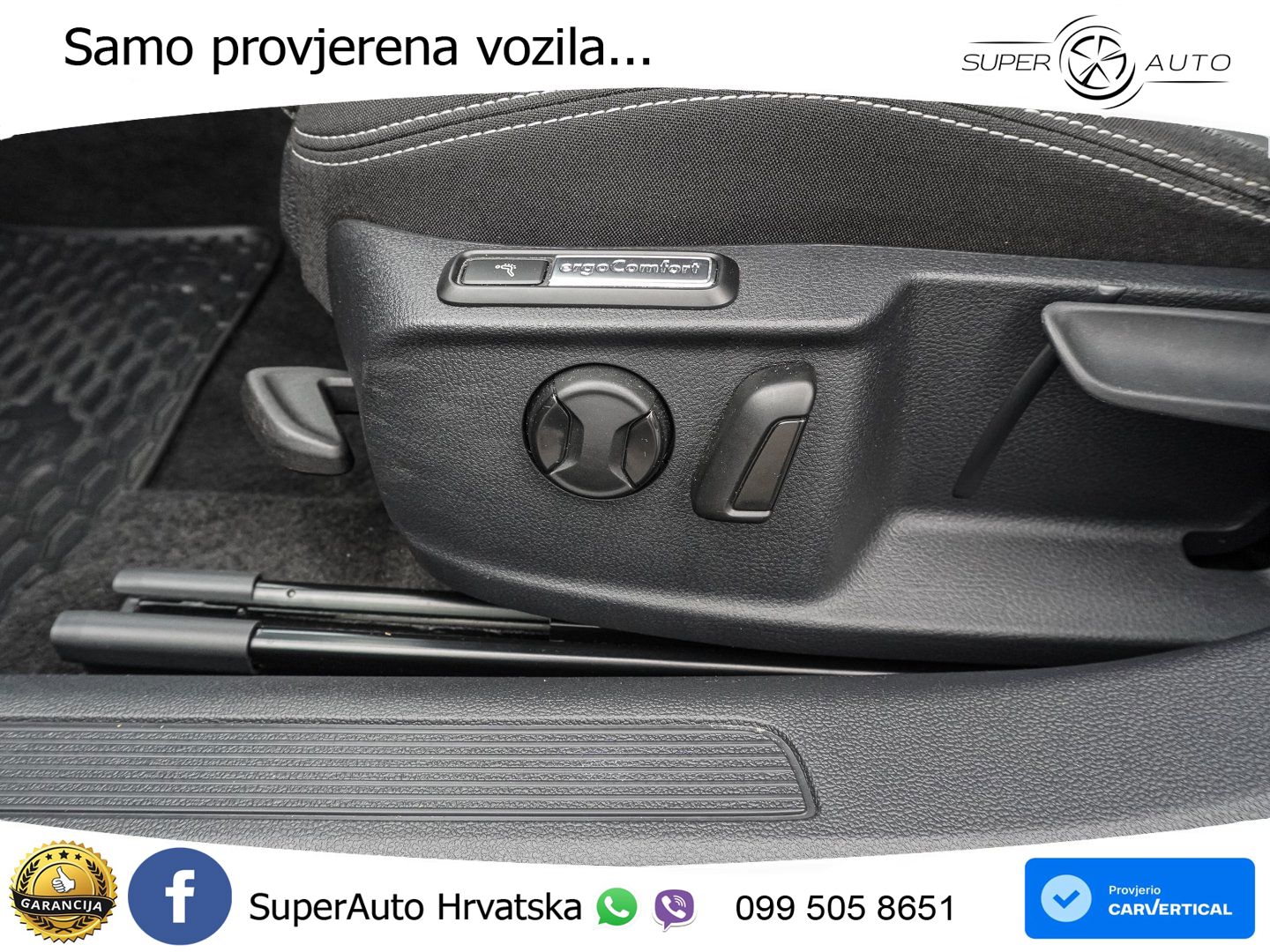 Volkswagen Passat Variant 1.5 TSI (150 KS) DSG ACT Business LED+GR SJED+ACC