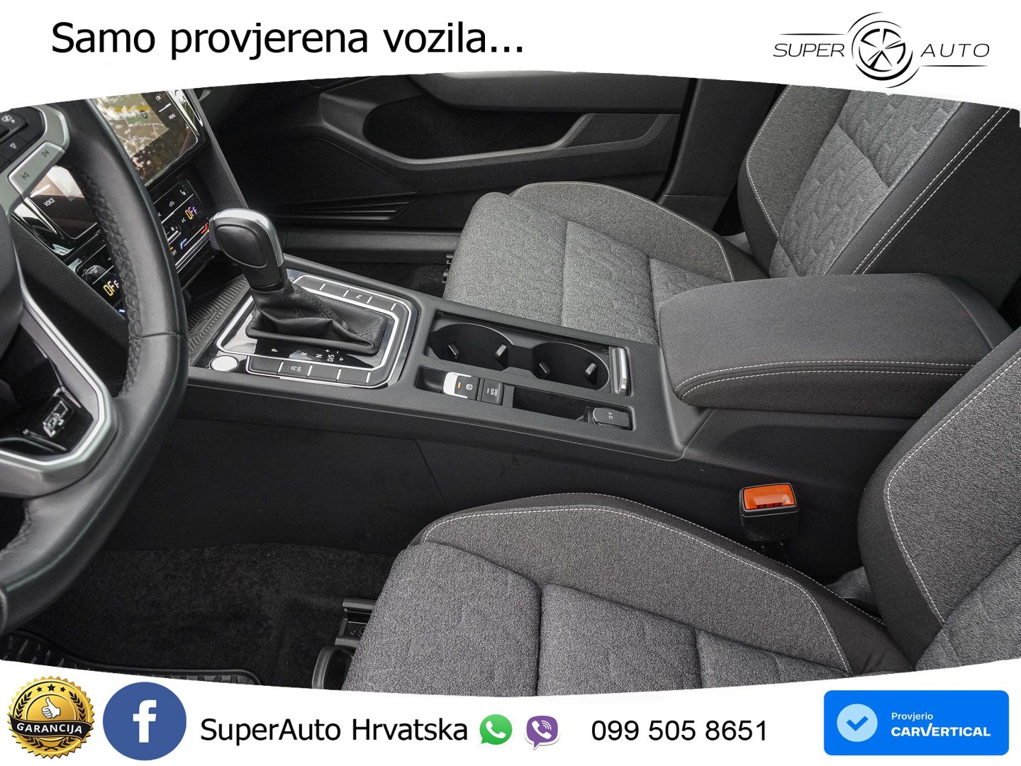 Volkswagen Passat Variant 1.5 TSI (150 KS) DSG ACT Business LED+GR SJED+ACC