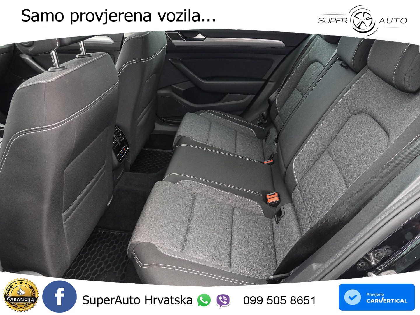 Volkswagen Passat Variant 1.5 TSI (150 KS) DSG ACT Business LED+GR SJED+ACC