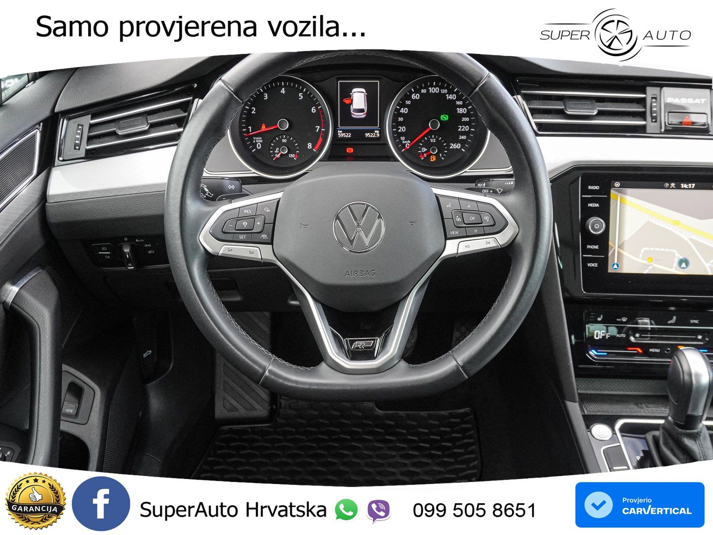 Volkswagen Passat Variant 1.5 TSI (150 KS) DSG ACT Business LED+GR SJED+ACC