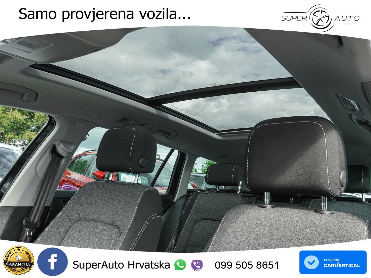 Volkswagen Passat Variant 1.5 TSI (150 KS) DSG ACT Business LED+GR SJED+ACC