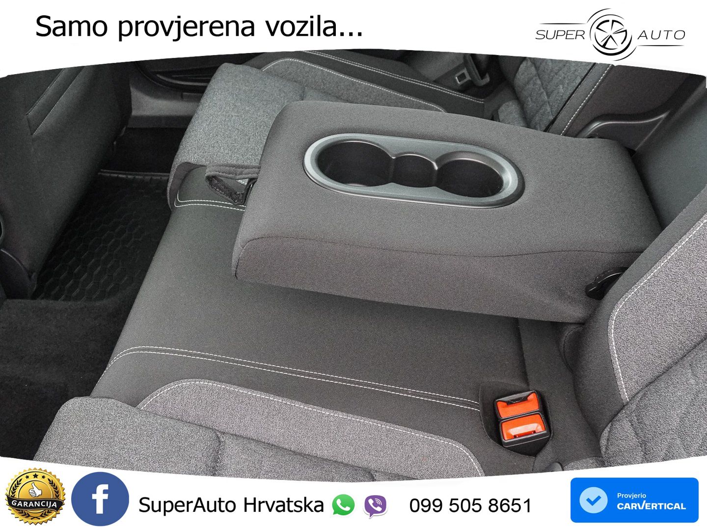 Volkswagen Passat Variant 1.5 TSI (150 KS) DSG ACT Business LED+GR SJED+ACC