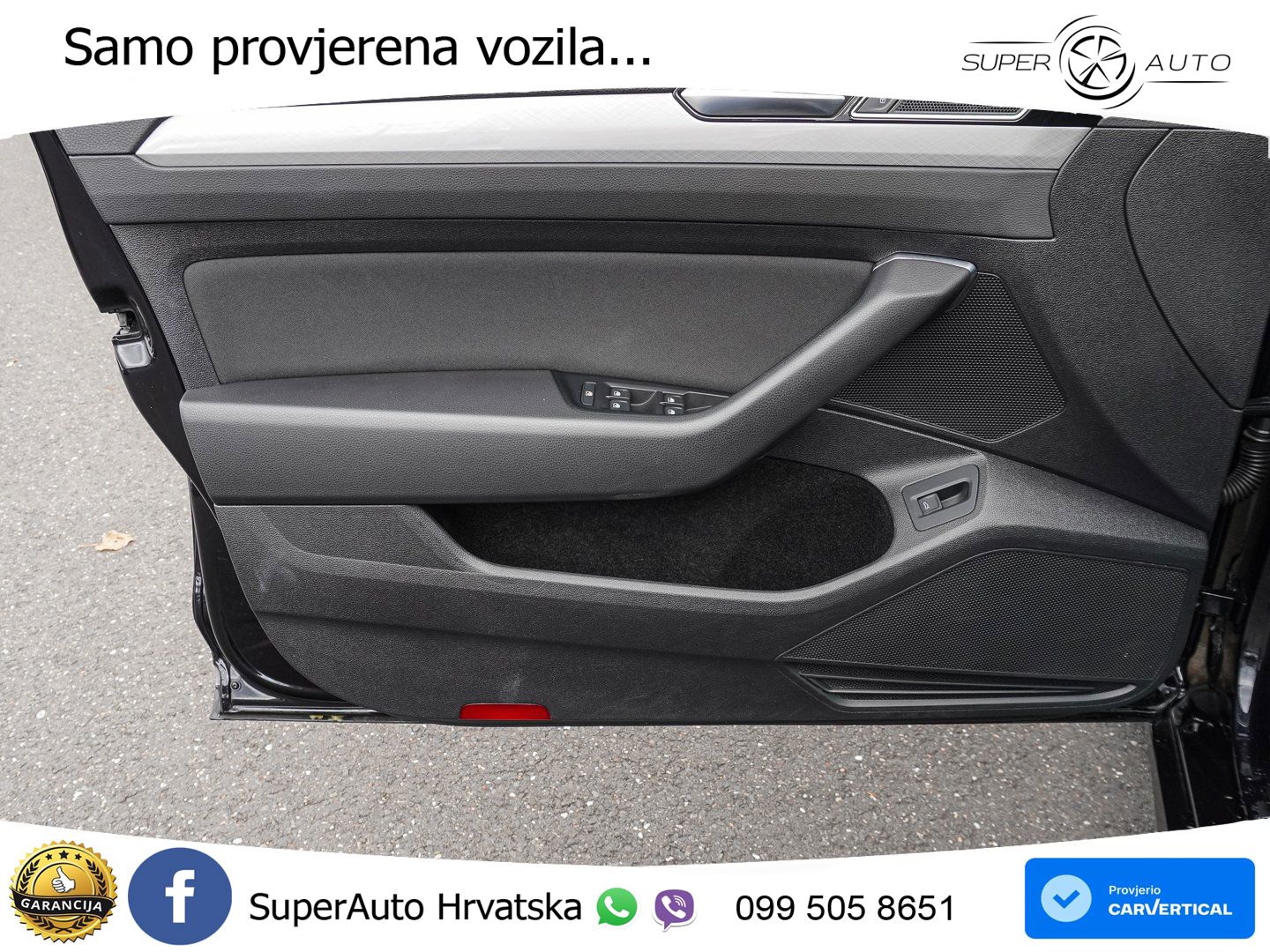 Volkswagen Passat Variant 1.5 TSI (150 KS) DSG ACT Business LED+GR SJED+ACC