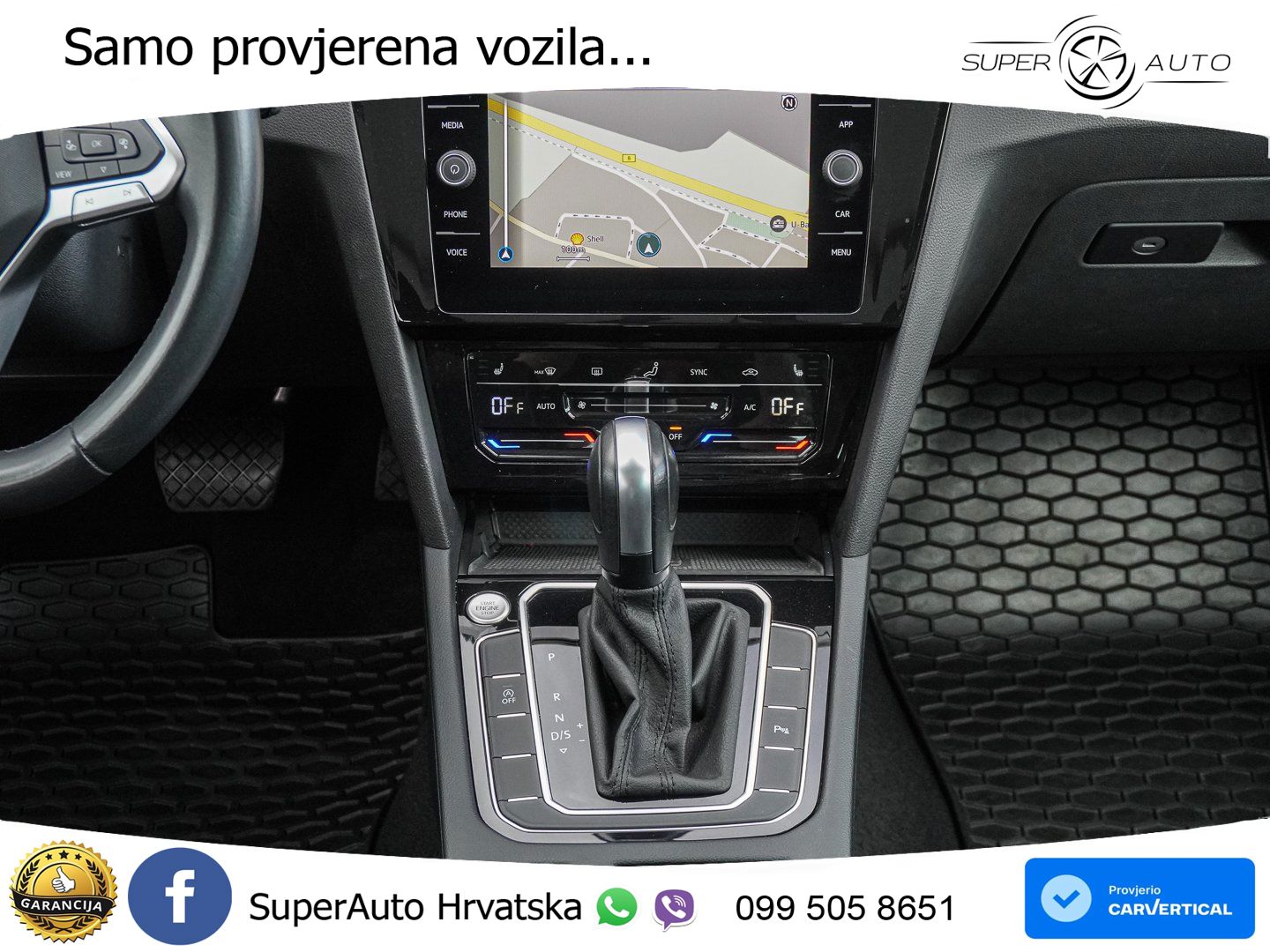 Volkswagen Passat Variant 1.5 TSI (150 KS) DSG ACT Business LED+GR SJED+ACC
