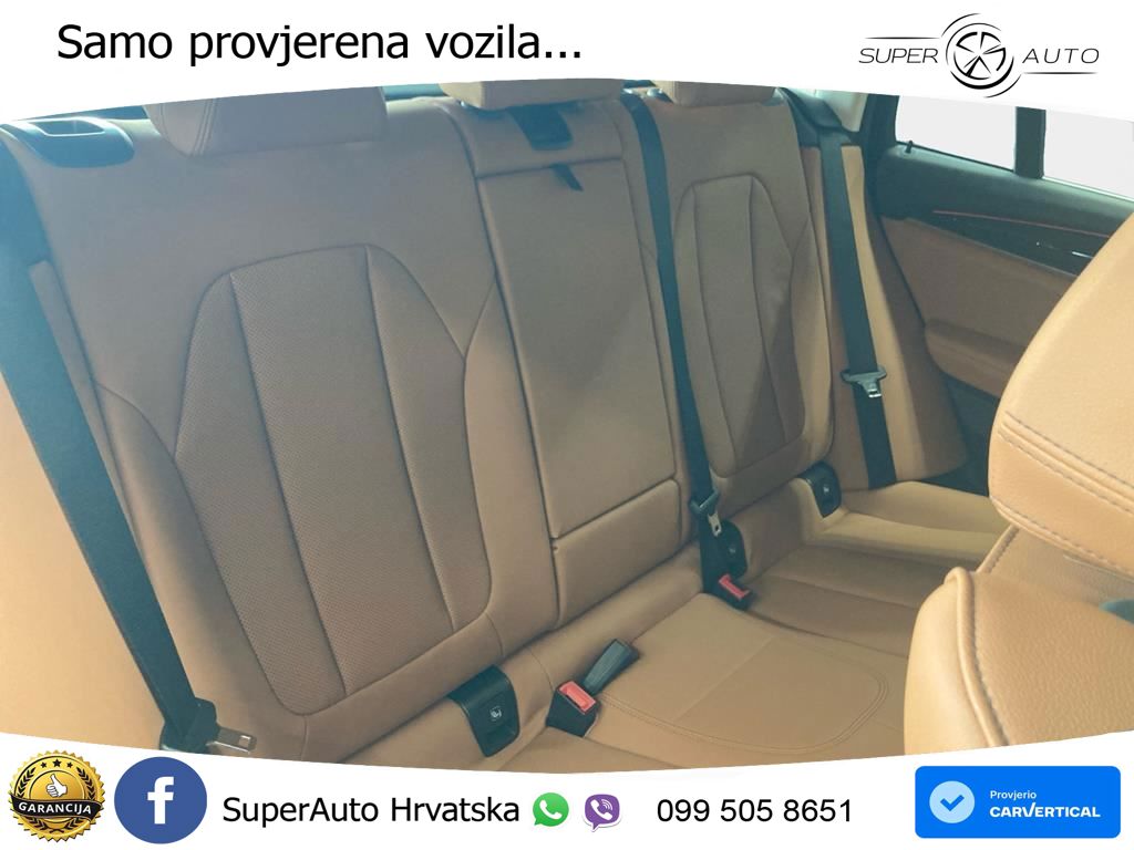 BMW X4 20d (190 KS) xDrive Steptronic