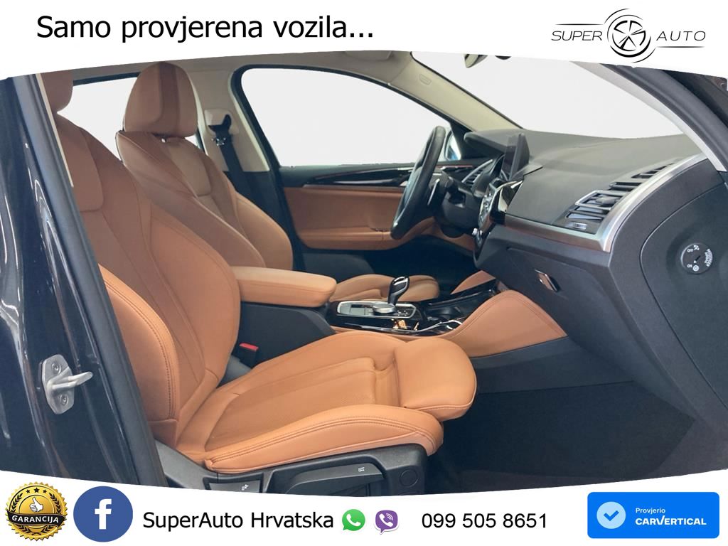 BMW X4 20d (190 KS) xDrive Steptronic