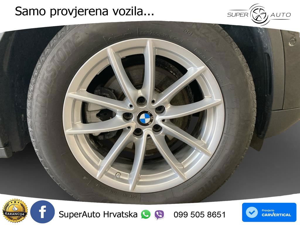 BMW X4 20d (190 KS) xDrive Steptronic