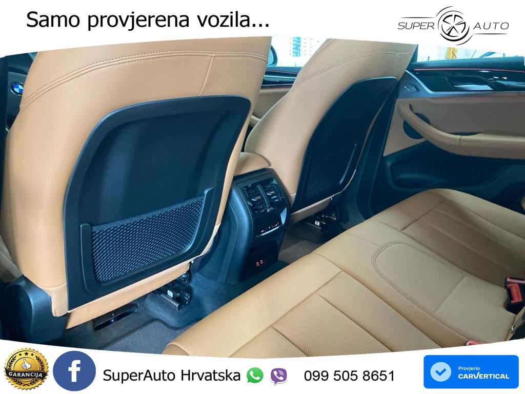 BMW X4 20d (190 KS) xDrive Steptronic