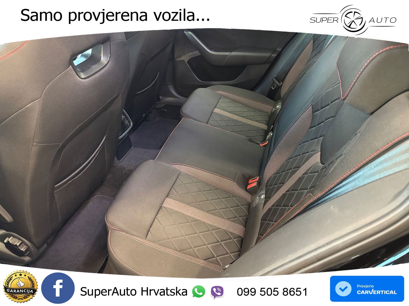 Škoda Octavia Combi RS 2.0 TDI (200 KS) 4x4 DSG LED+GR SJED+ACC