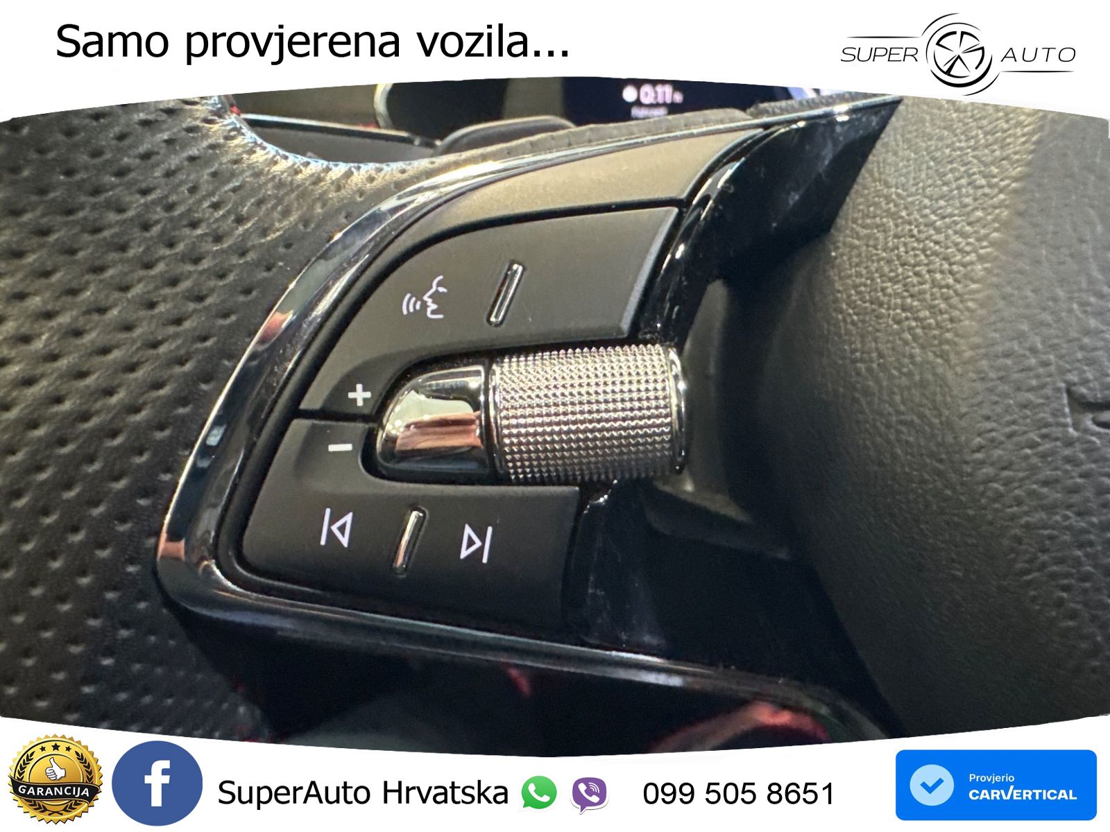 Škoda Octavia Combi RS 2.0 TDI (200 KS) 4x4 DSG LED+GR SJED+ACC