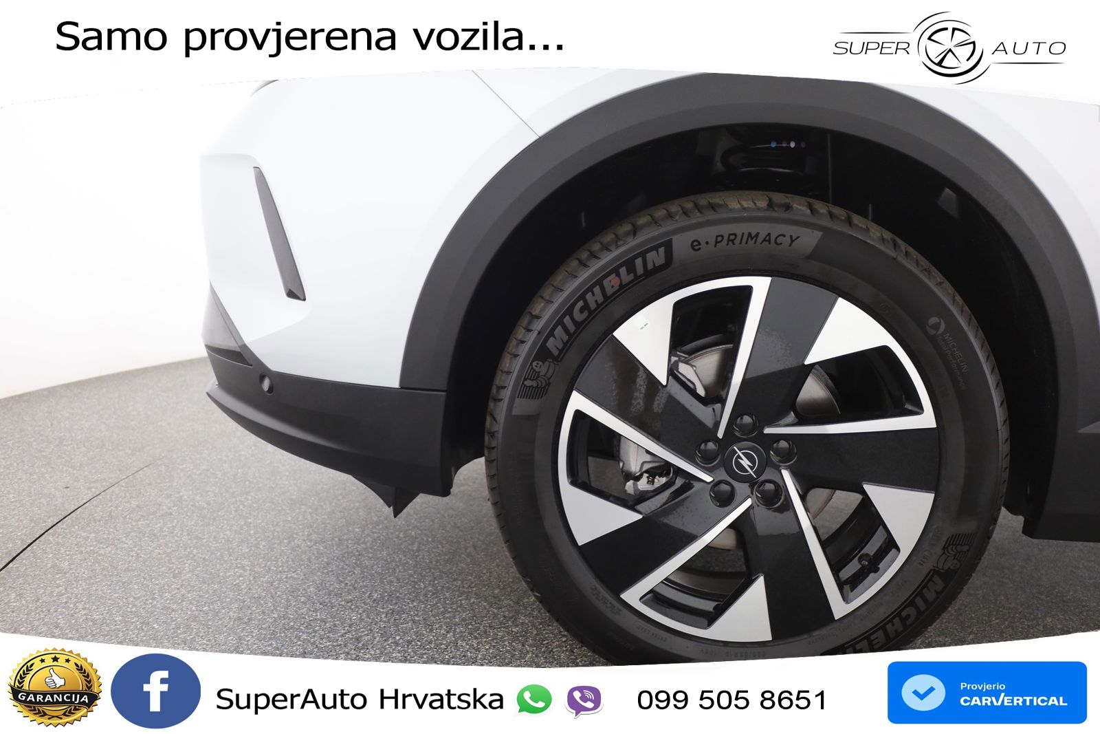Opel Grandland 1.2 Turbo (145 KS) Hybrid eDCT Ultimate ACC+HEAD+GR SJED+360+PANO