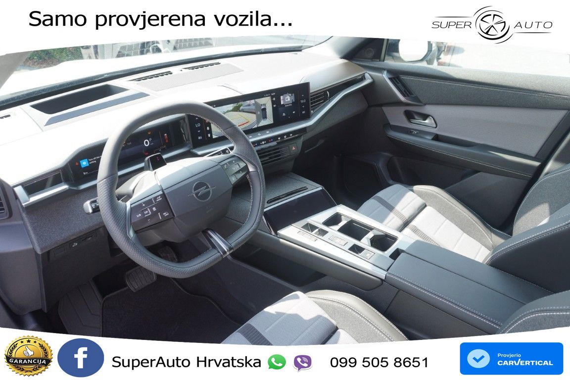 Opel Grandland 1.2 Turbo (145 KS) Hybrid eDCT Ultimate ACC+HEAD+GR SJED+360+PANO